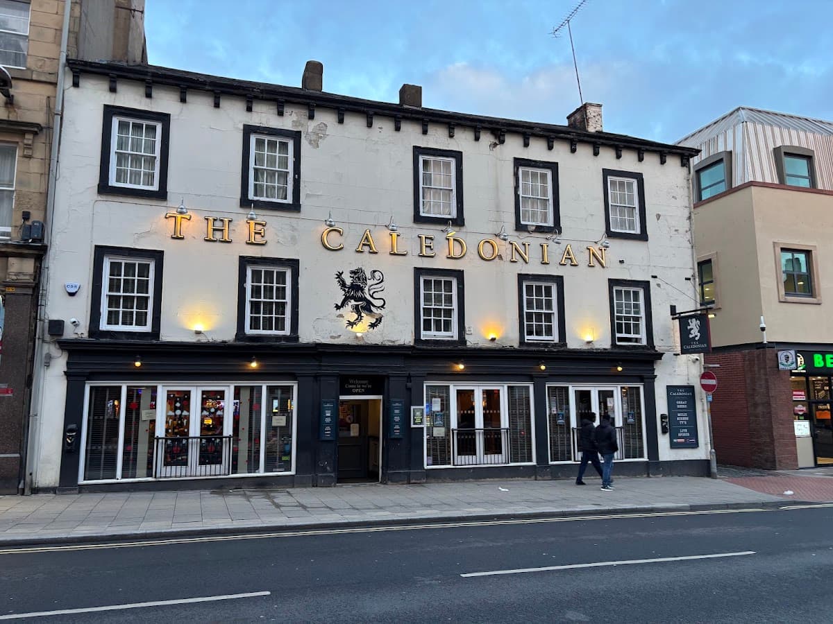 The Caledonian