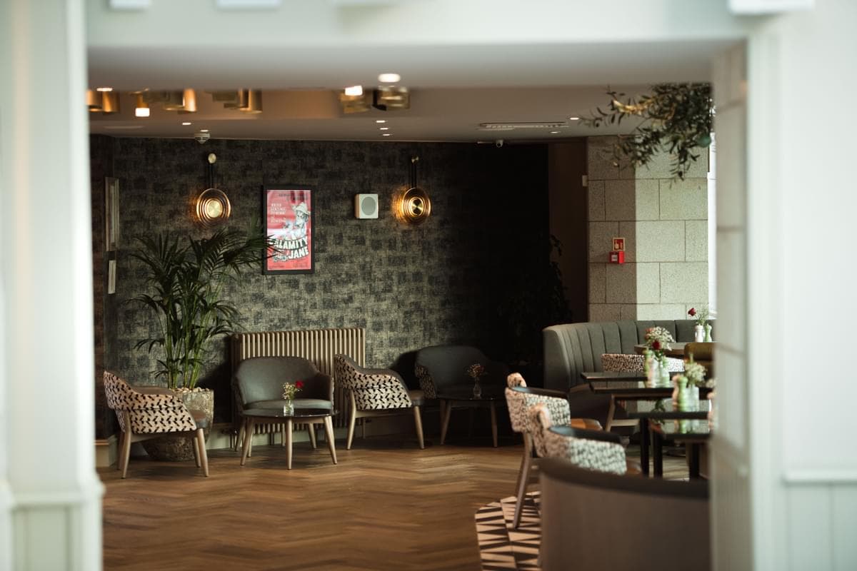 The Terrace Bar and Café