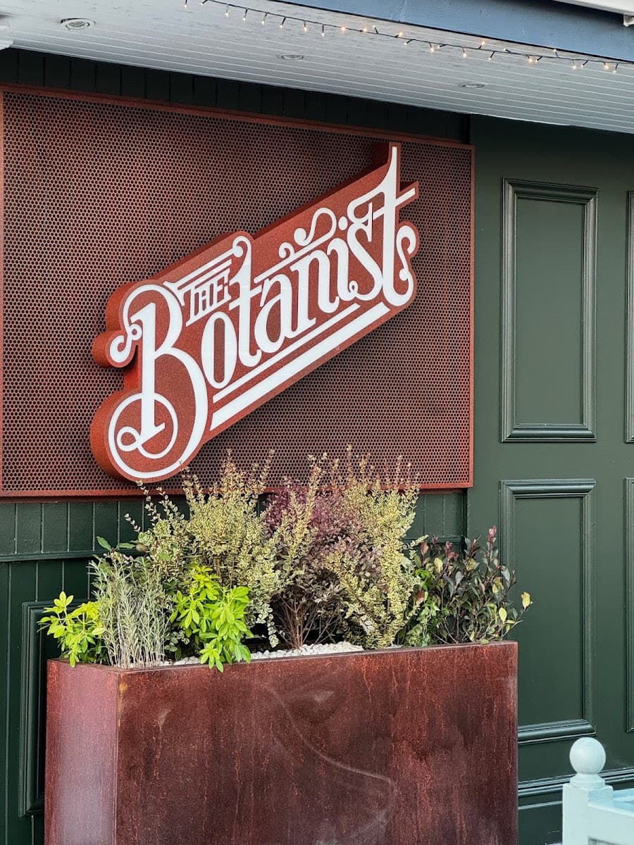 The Botanist Liverpool One