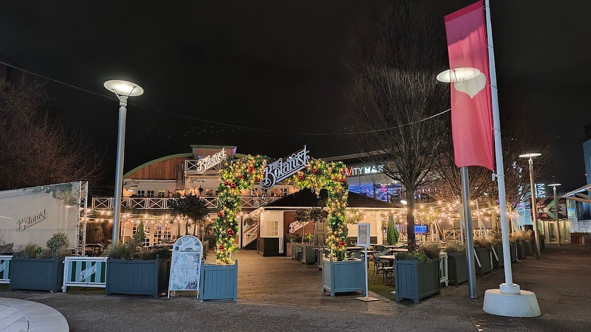 The Botanist Liverpool One