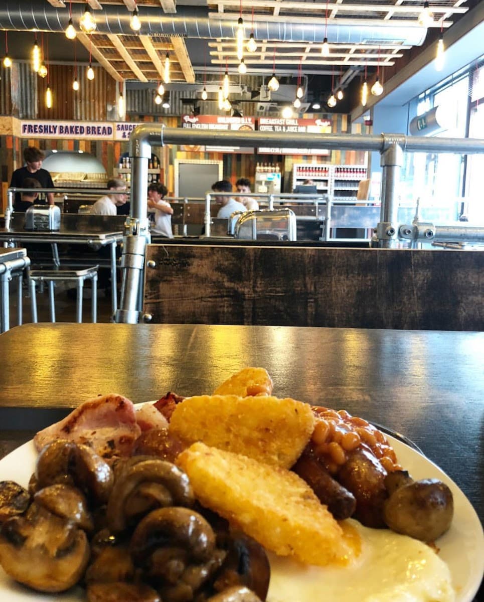 Brody's Breakfast Bistro