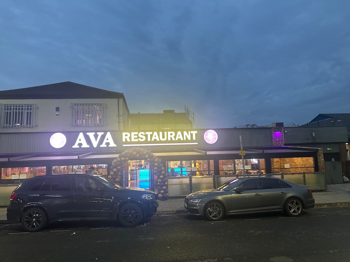 AVA Resturant