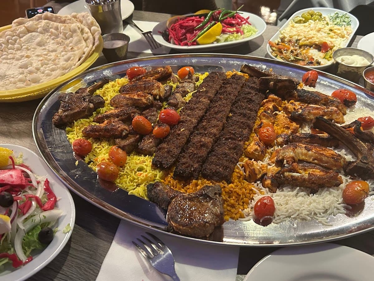 AVA Resturant