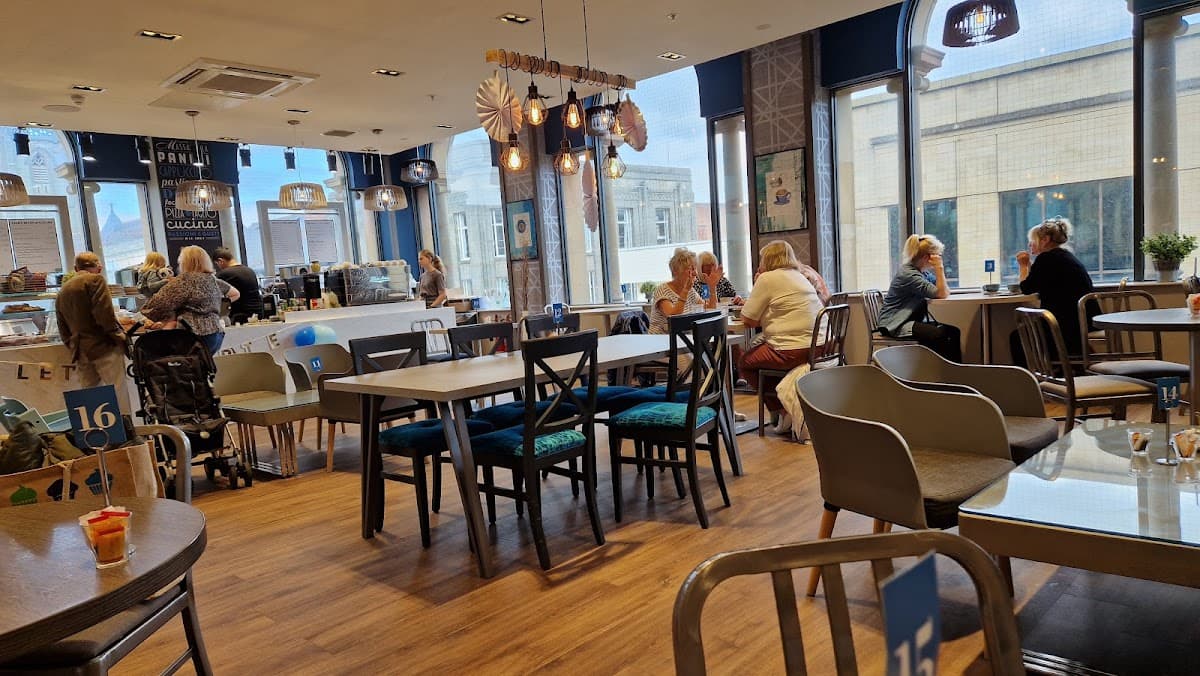 Caffe Massarella