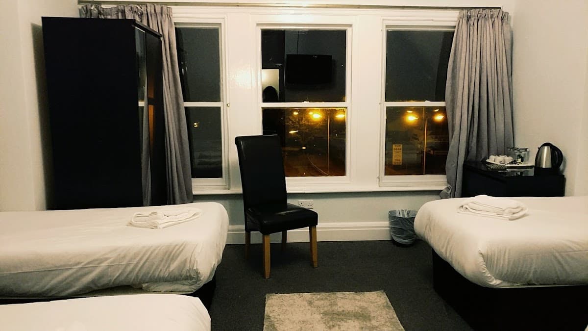 Sefton Park Hotel