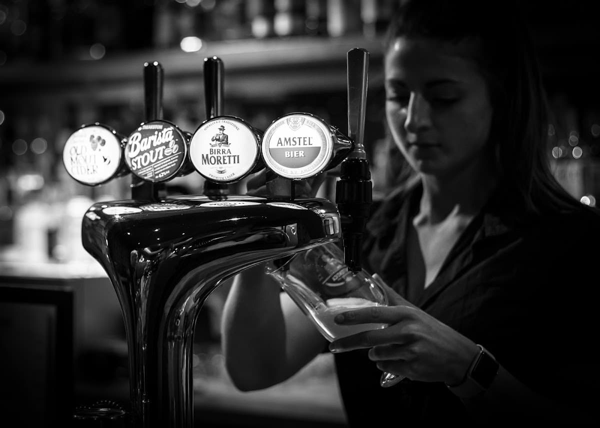 The Crescent Bar