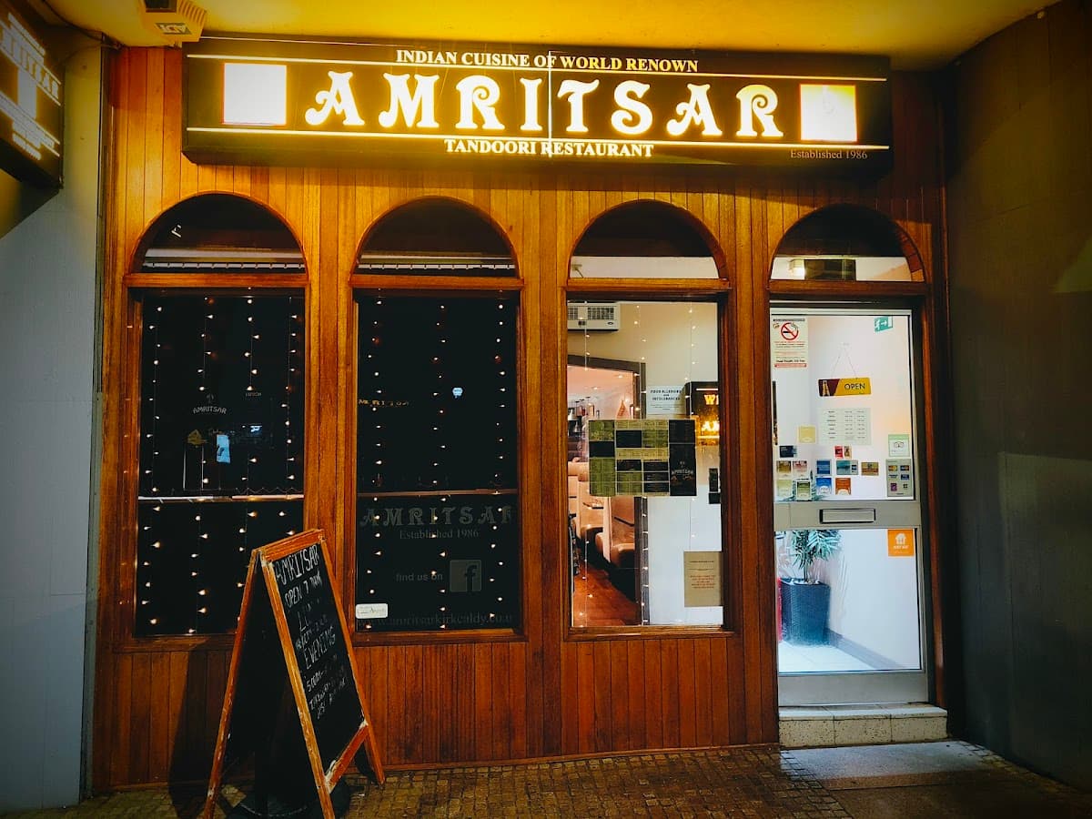 Amritsar Tandoori Restaurant