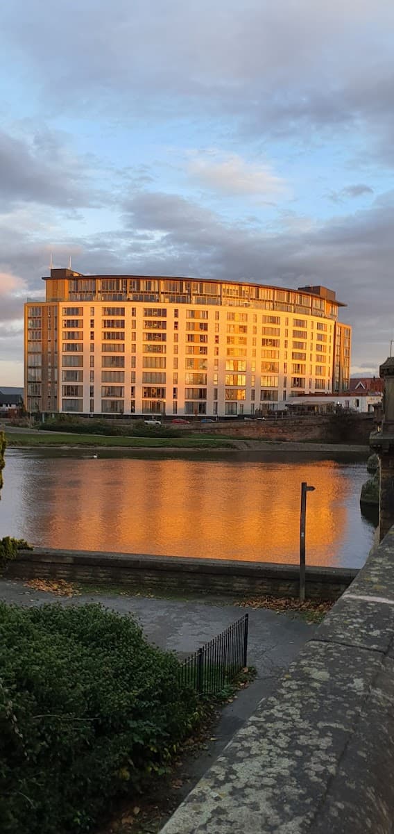 The Waterside Apartments
