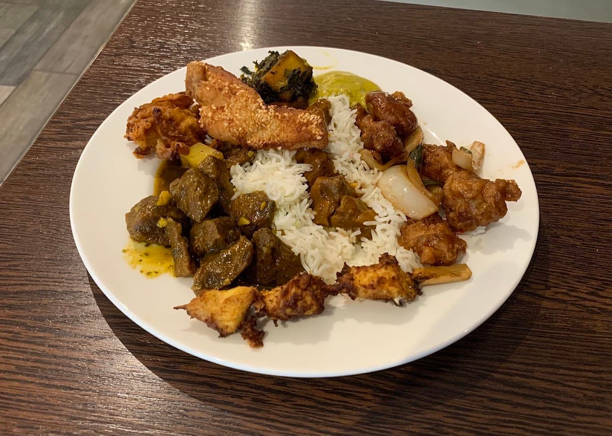 Amazing Asia Buffet