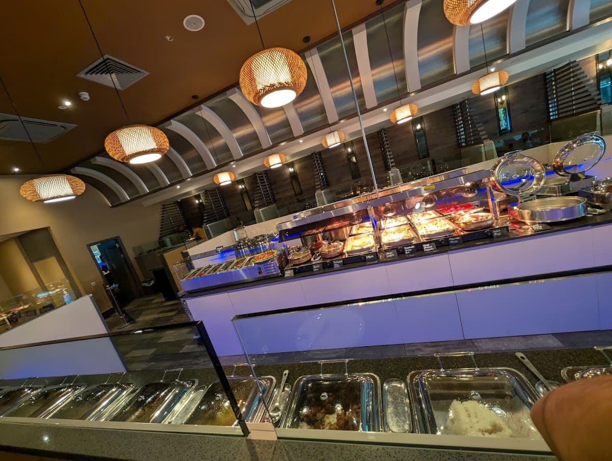 Amazing Asia Buffet