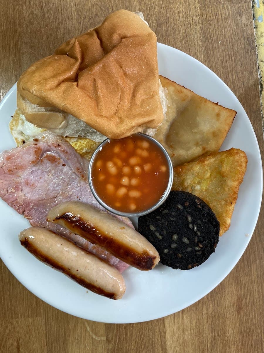 Snax Cafe