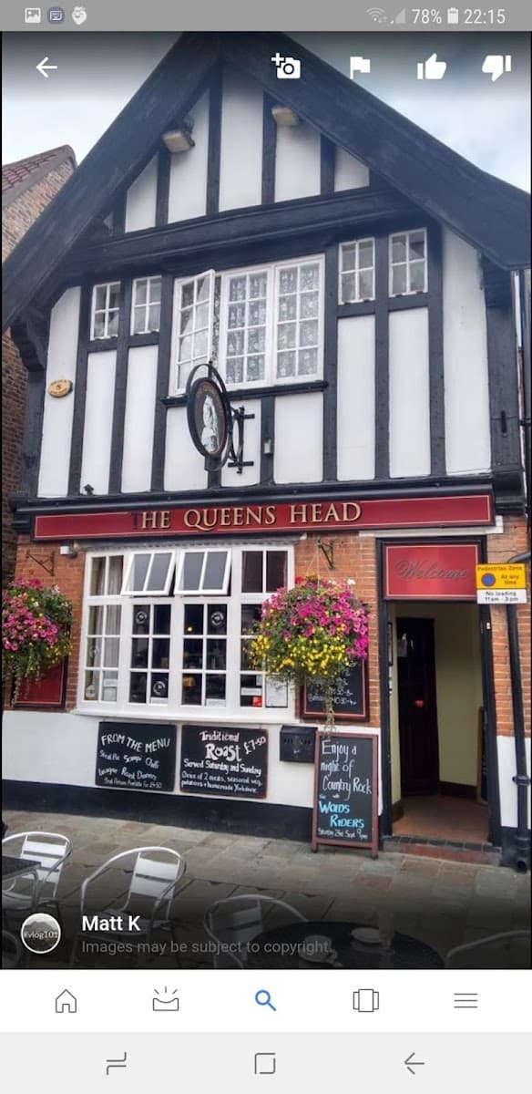 Queens Head
