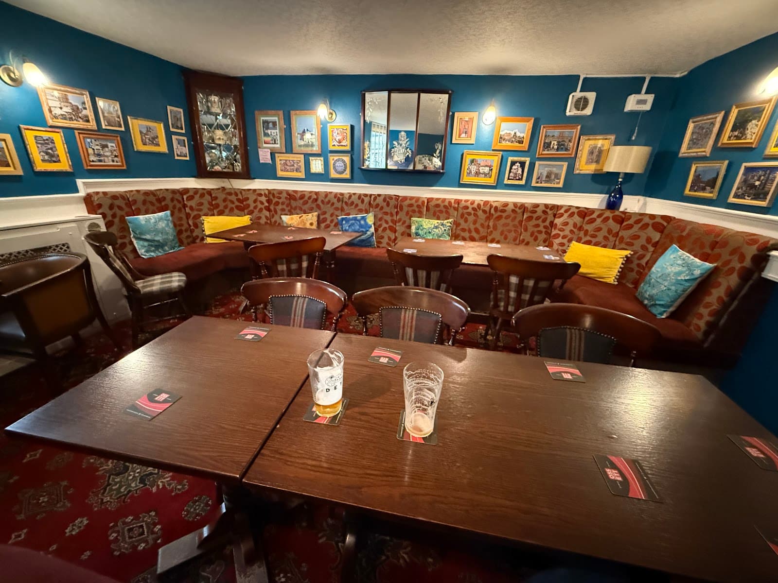 The Magnet Freehouse