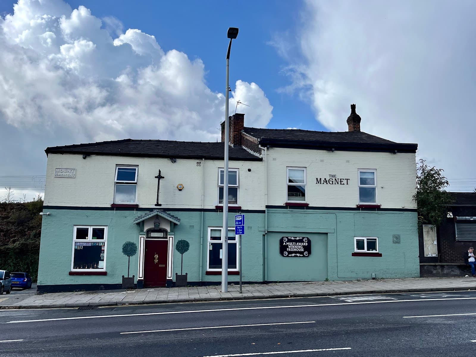 The Magnet Freehouse