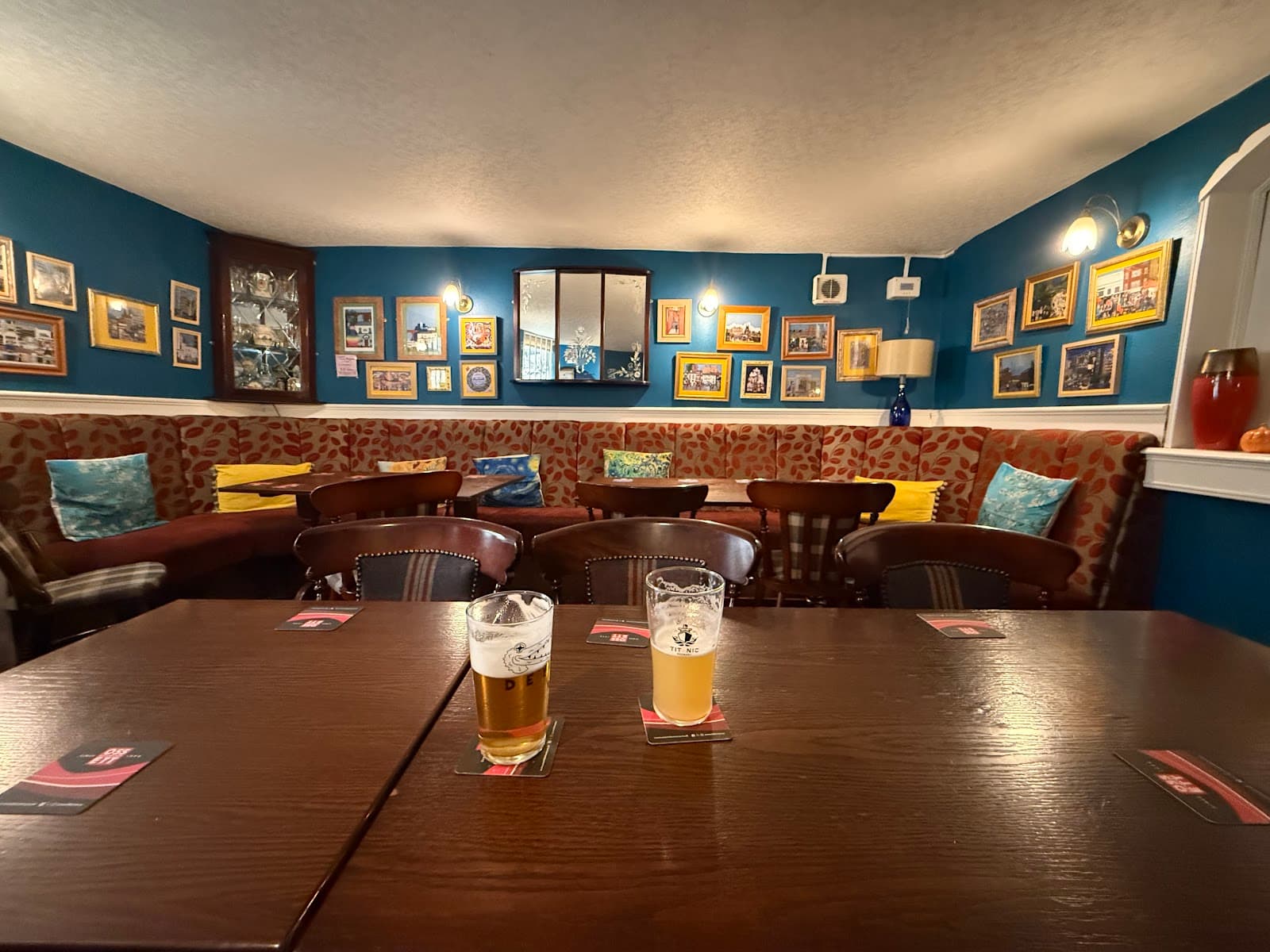 The Magnet Freehouse