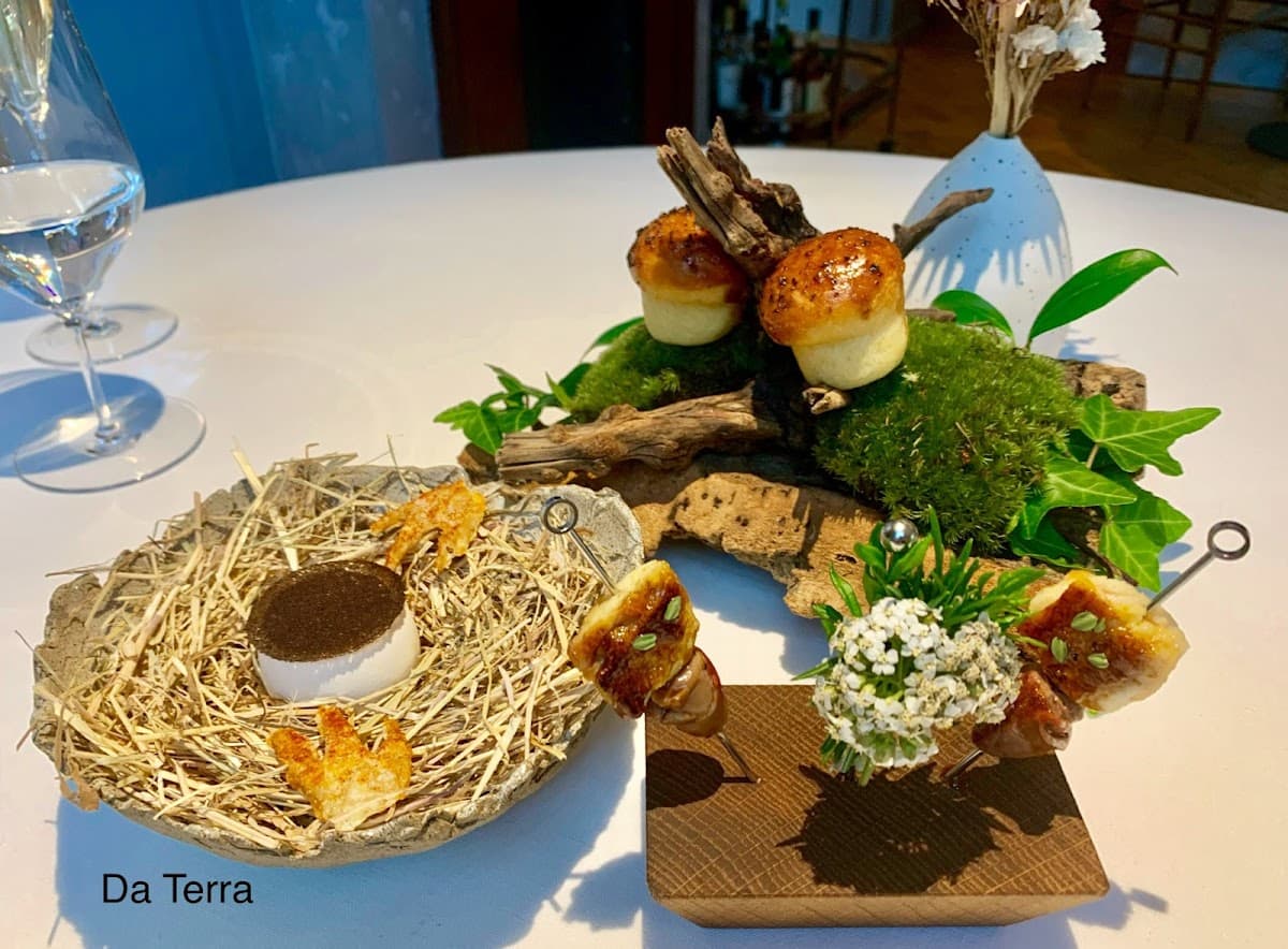Da Terra Restaurant