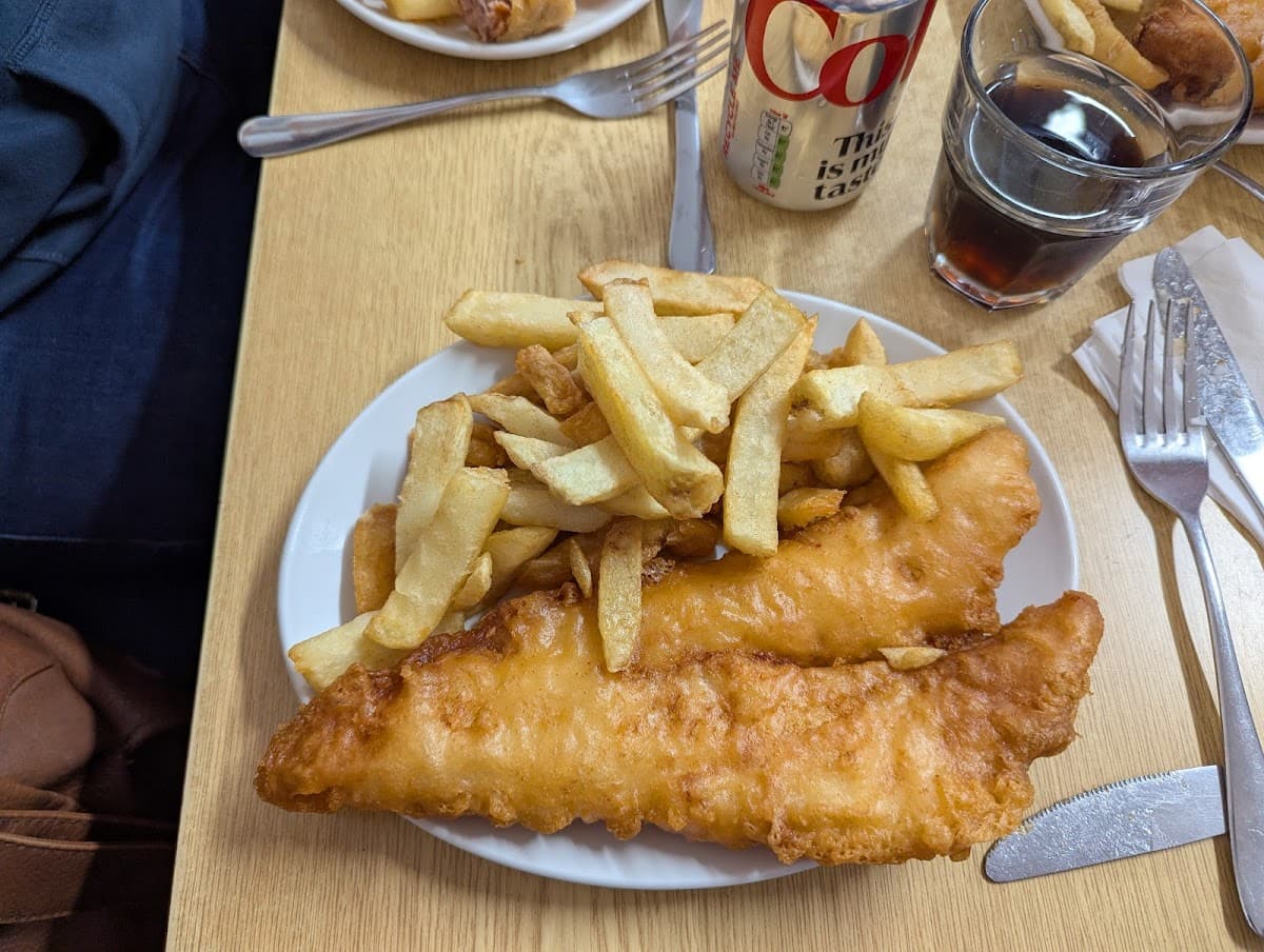 Central Fish Restaurant