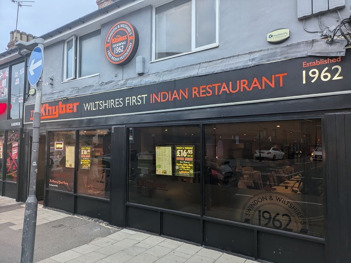 The Khyber Restaurant