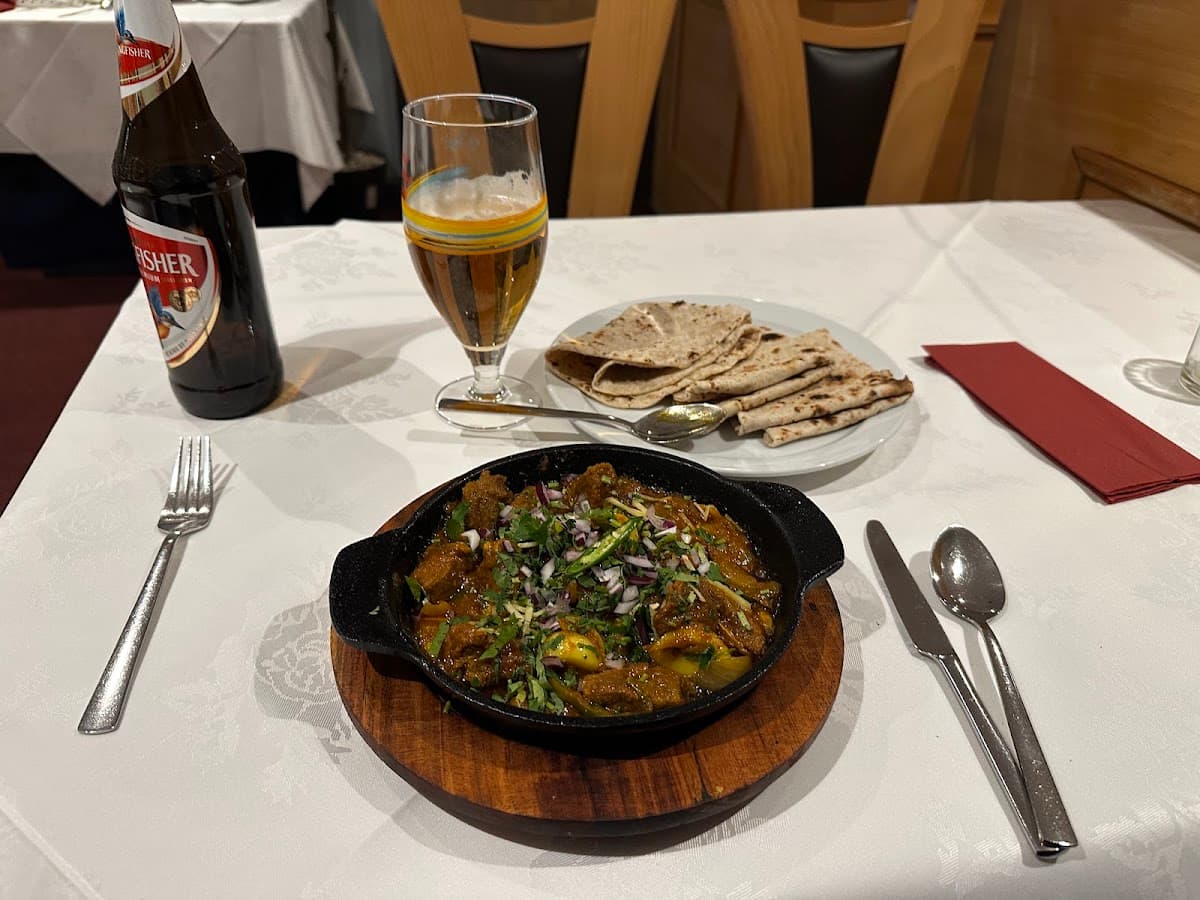 The Khyber Restaurant