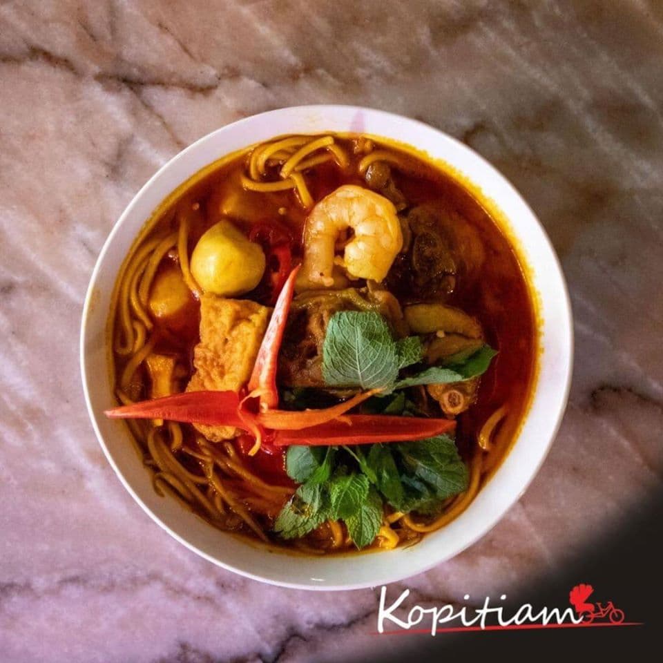Kopitiam Dublin