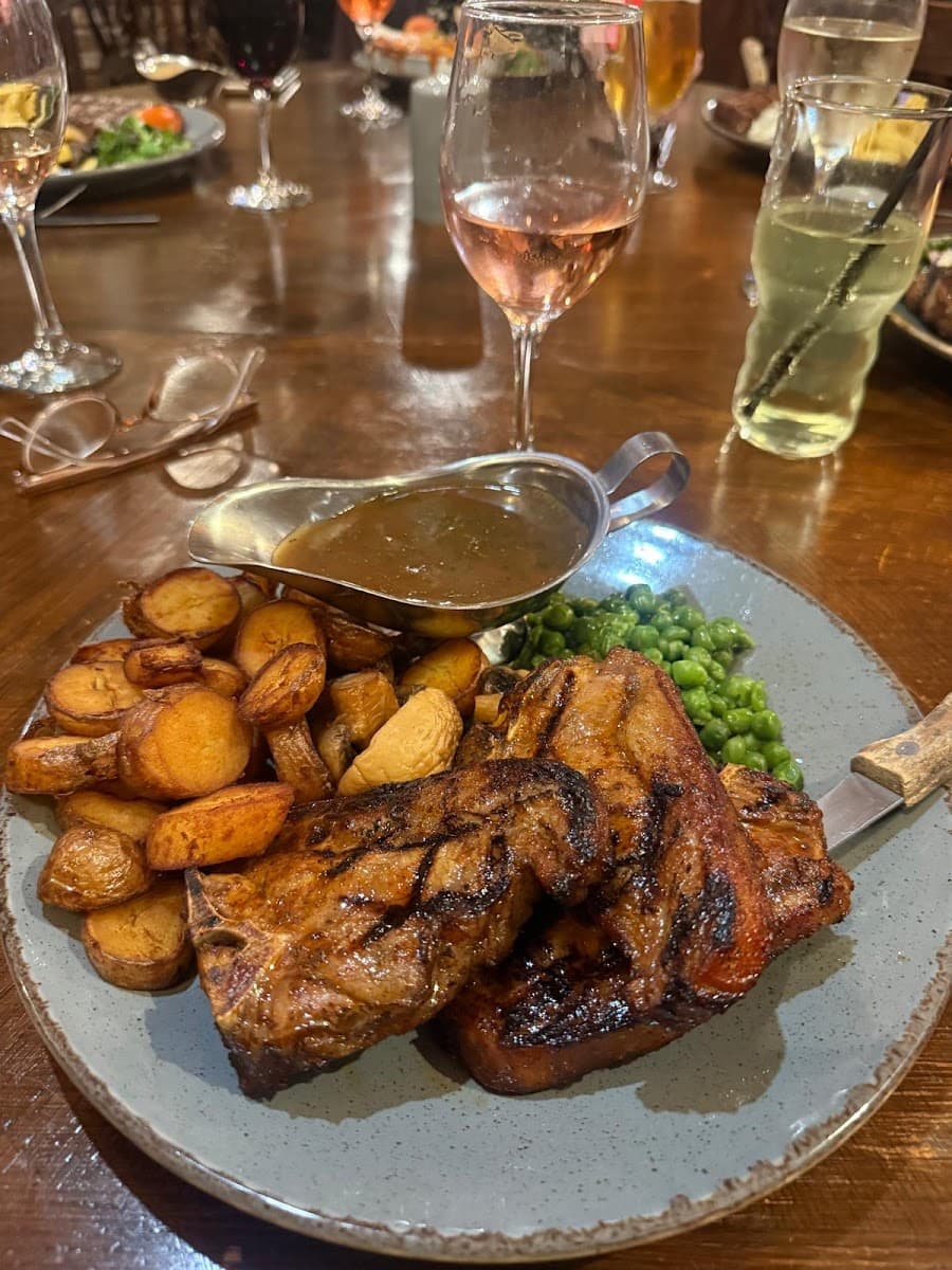 A.Jae's Brasserie