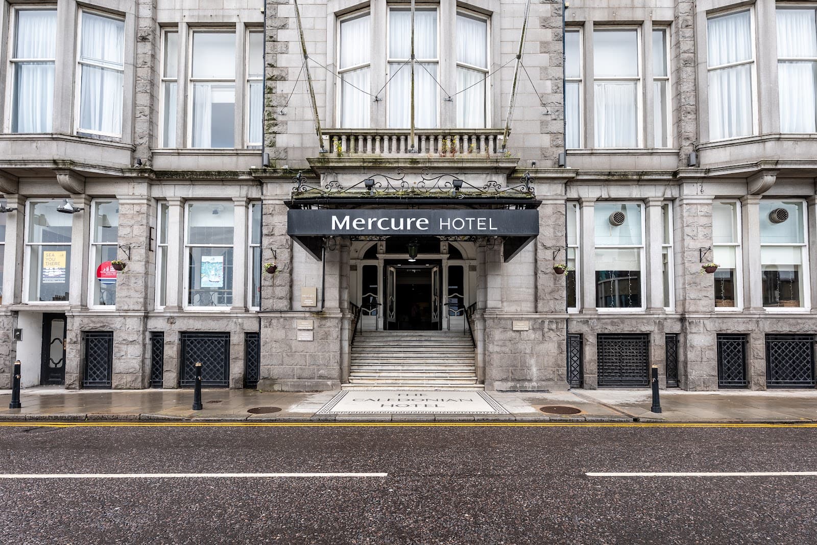 Mercure Aberdeen Caledonian Hotel