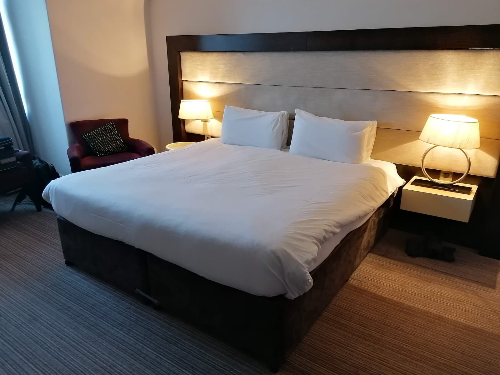 Mercure Aberdeen Caledonian Hotel