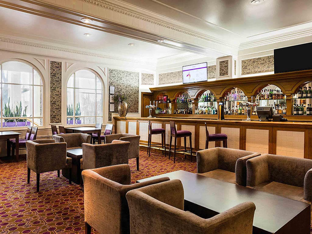 Mercure Aberdeen Caledonian Hotel