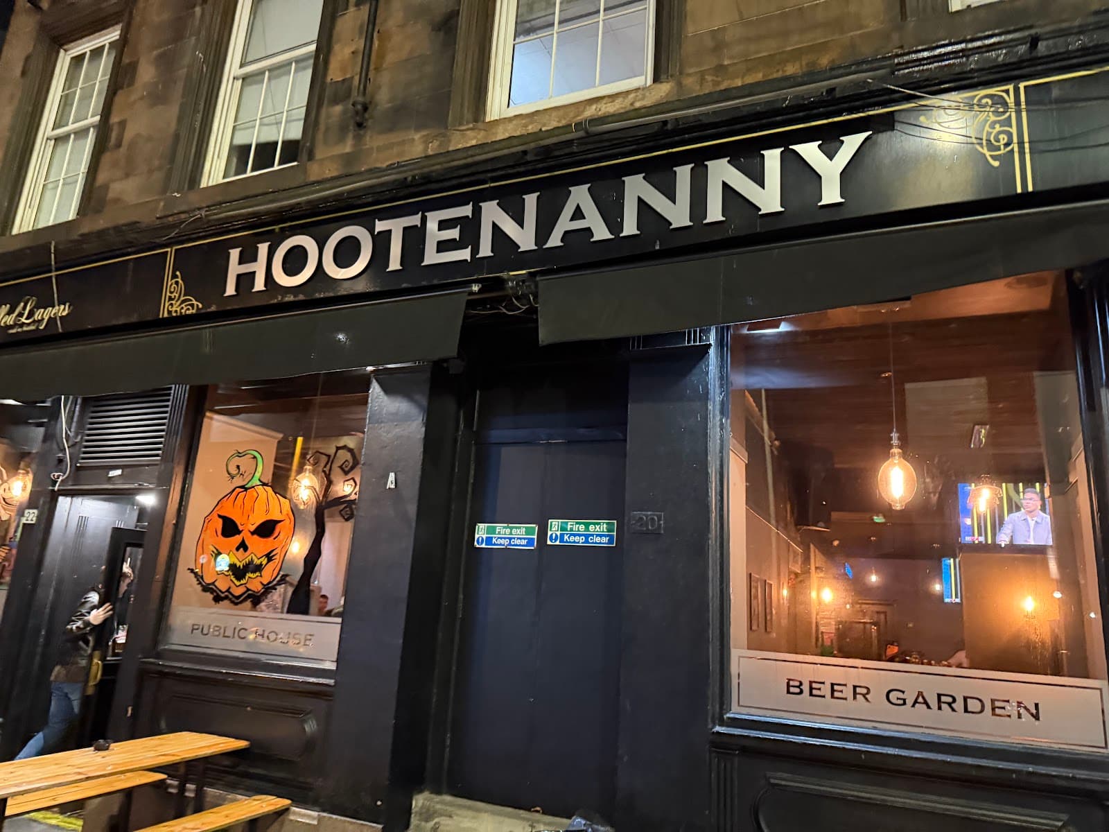 Glasgow Hootenanny