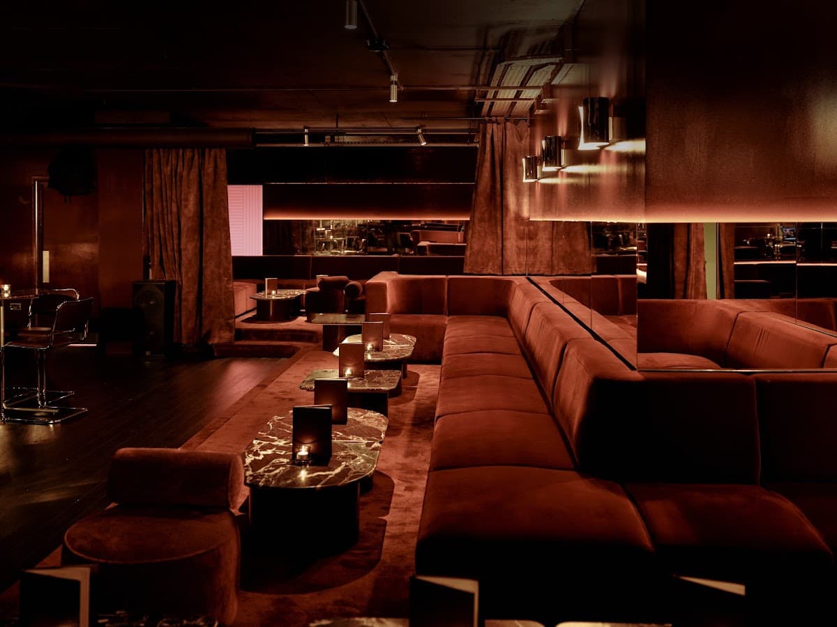 Bar Lina Manchester