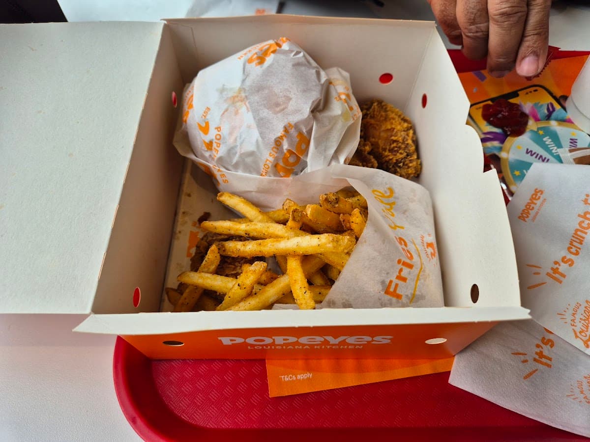 Popeyes Lousiana Chicken