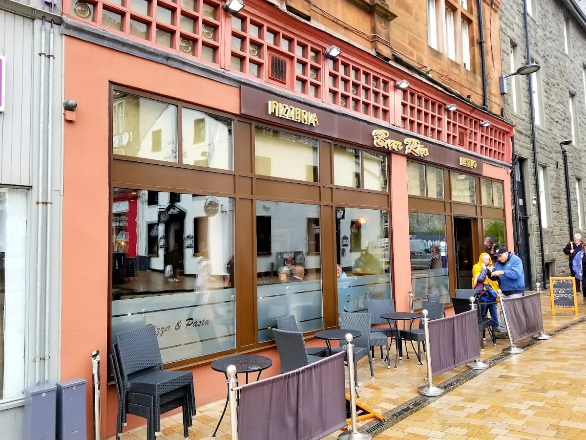 Bar Rio @ The Columba Hotel