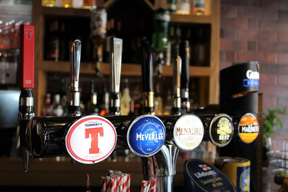 Bar Rio @ The Columba Hotel