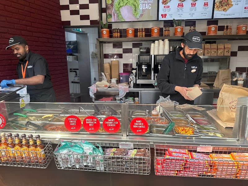 Tortilla Manchester Piccadilly