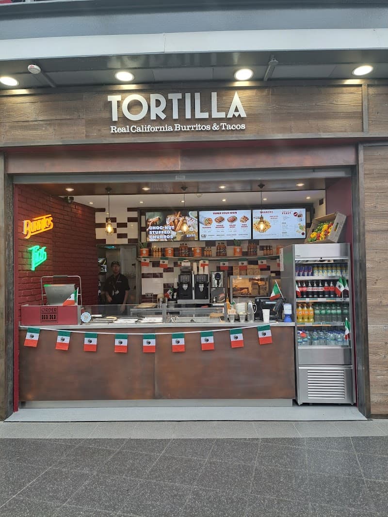 Tortilla Manchester Piccadilly