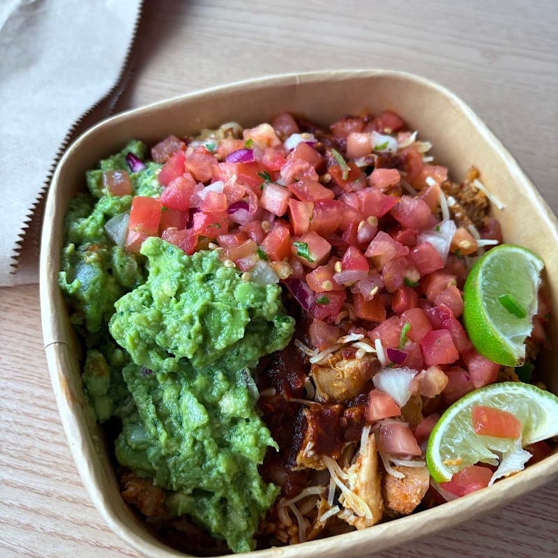 Tortilla Manchester Piccadilly