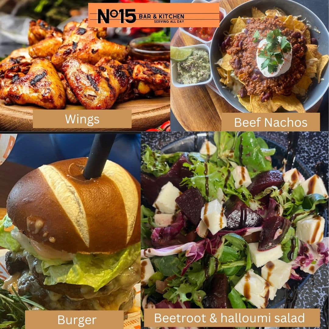 No 15 Bar & Kitchen Margate