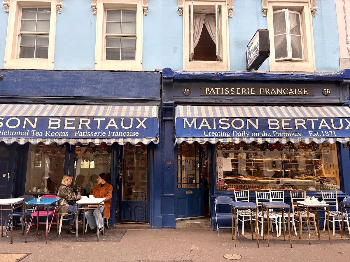 Maison Bertaux