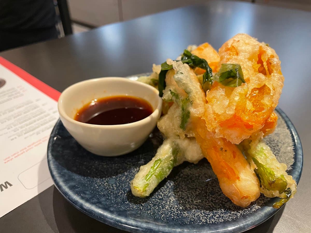 wagamama paddington
