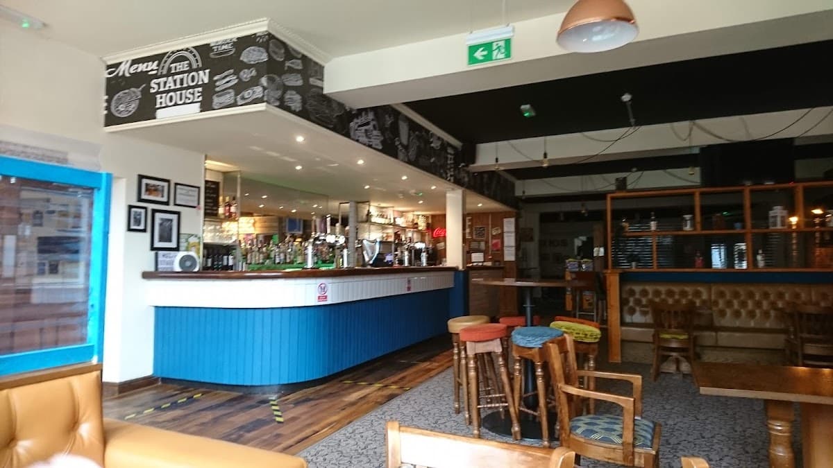 The Station House - Pub & Dining