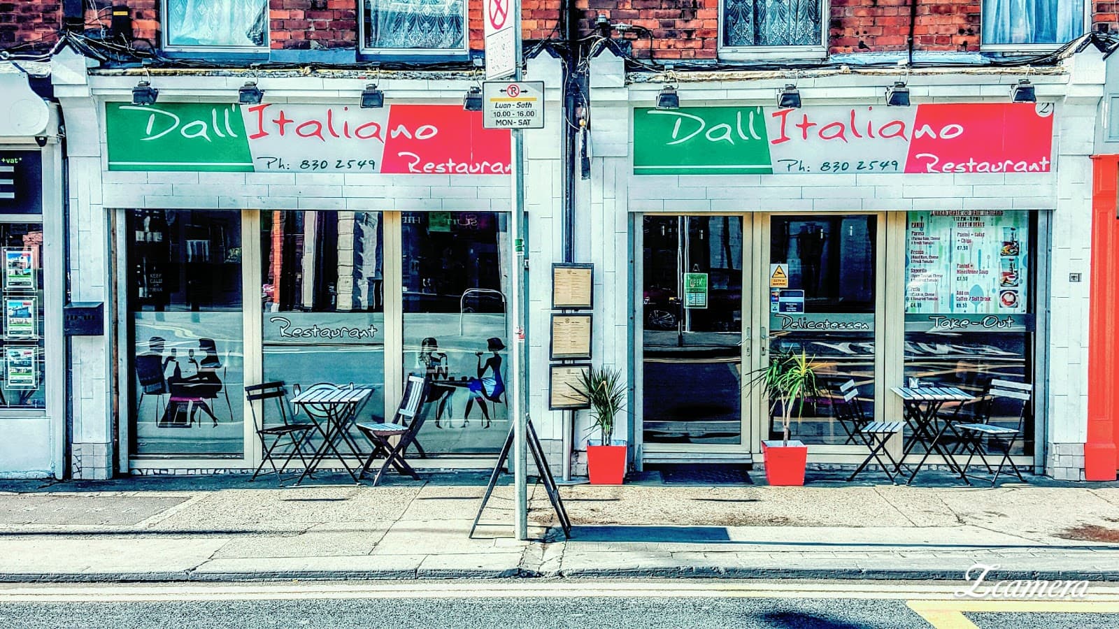 Dall'Italiano Restaurant Glasnevin