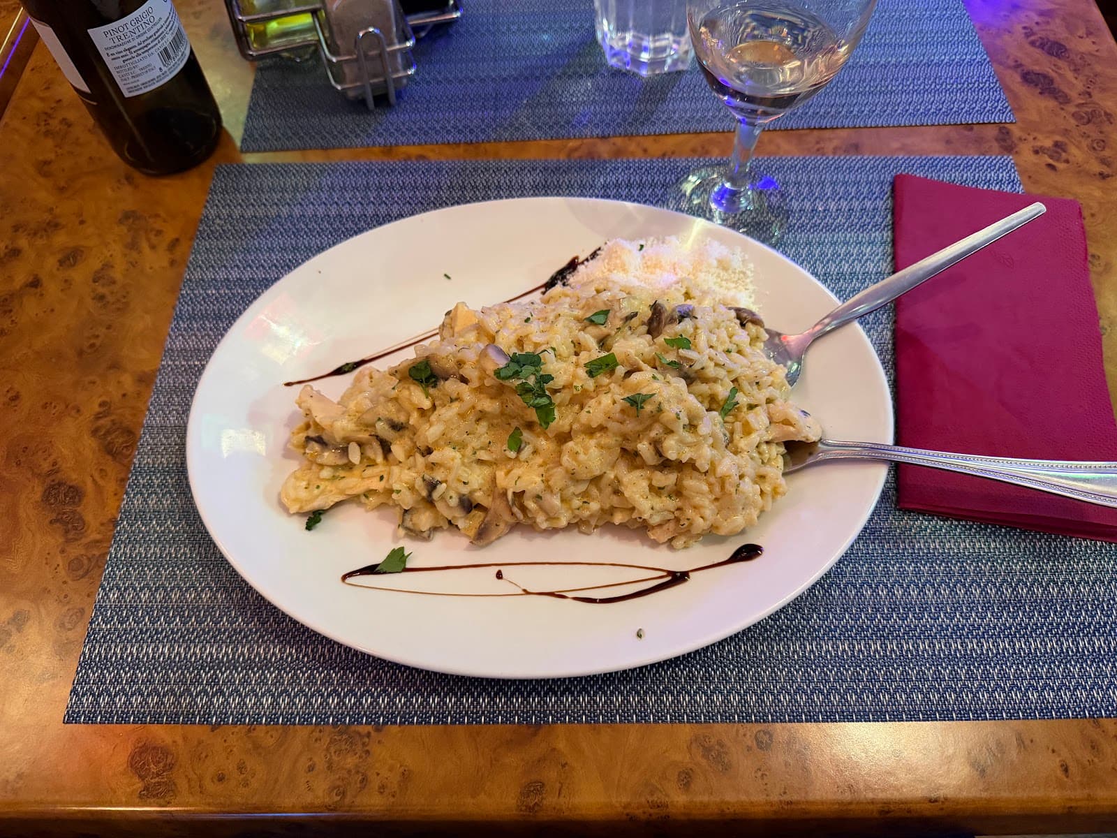 Dall'Italiano Restaurant Glasnevin