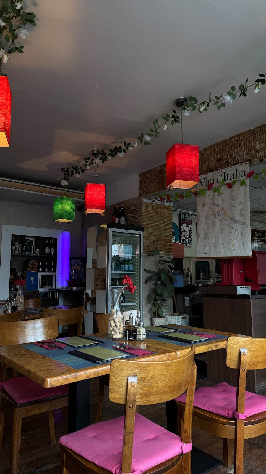 Dall'Italiano Restaurant Glasnevin