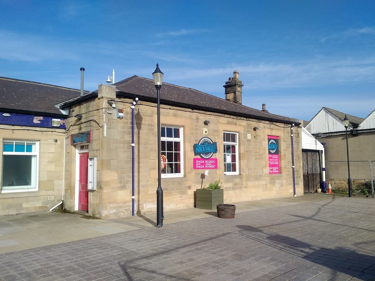 Indus Valley Indian Restaurant & Takeaway