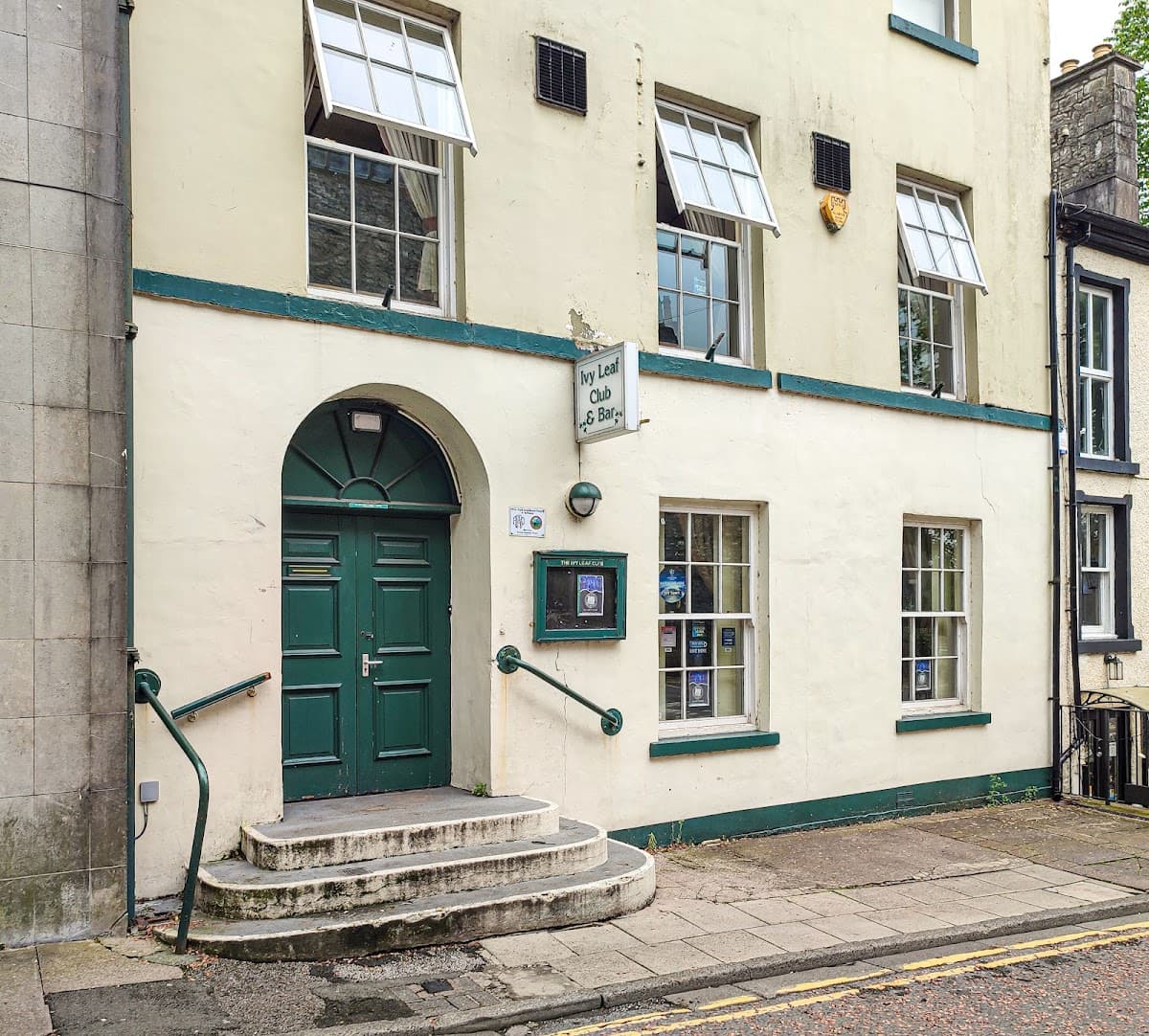 Ivy Leaf Club Kendal Ltd