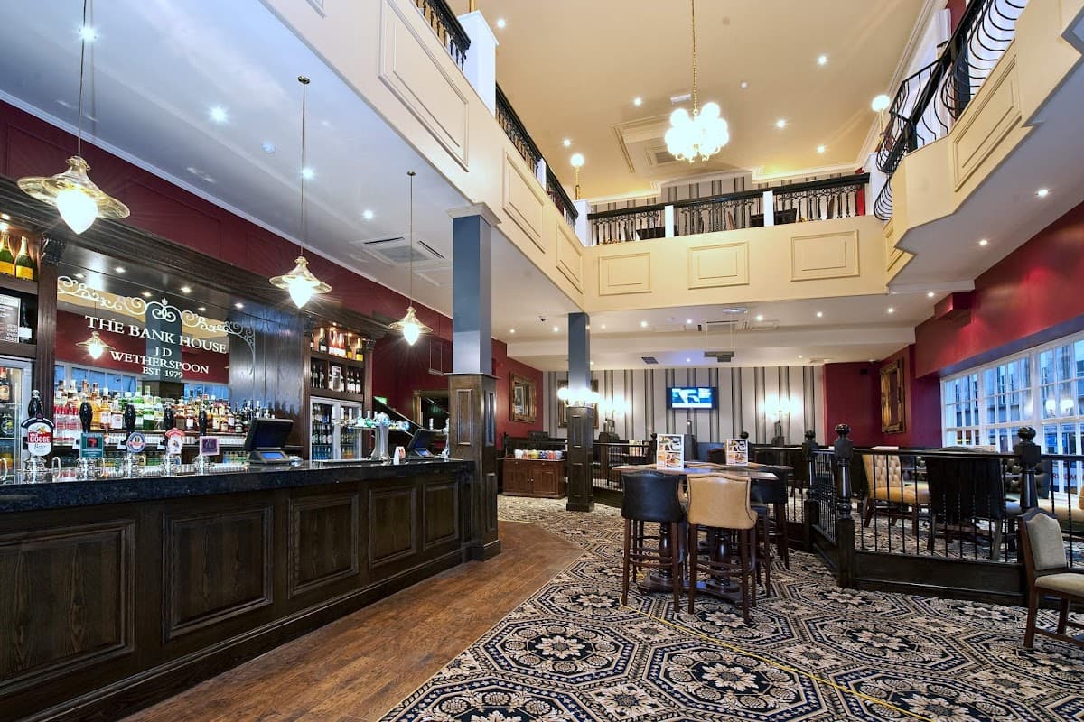 The Bank House - JD Wetherspoon