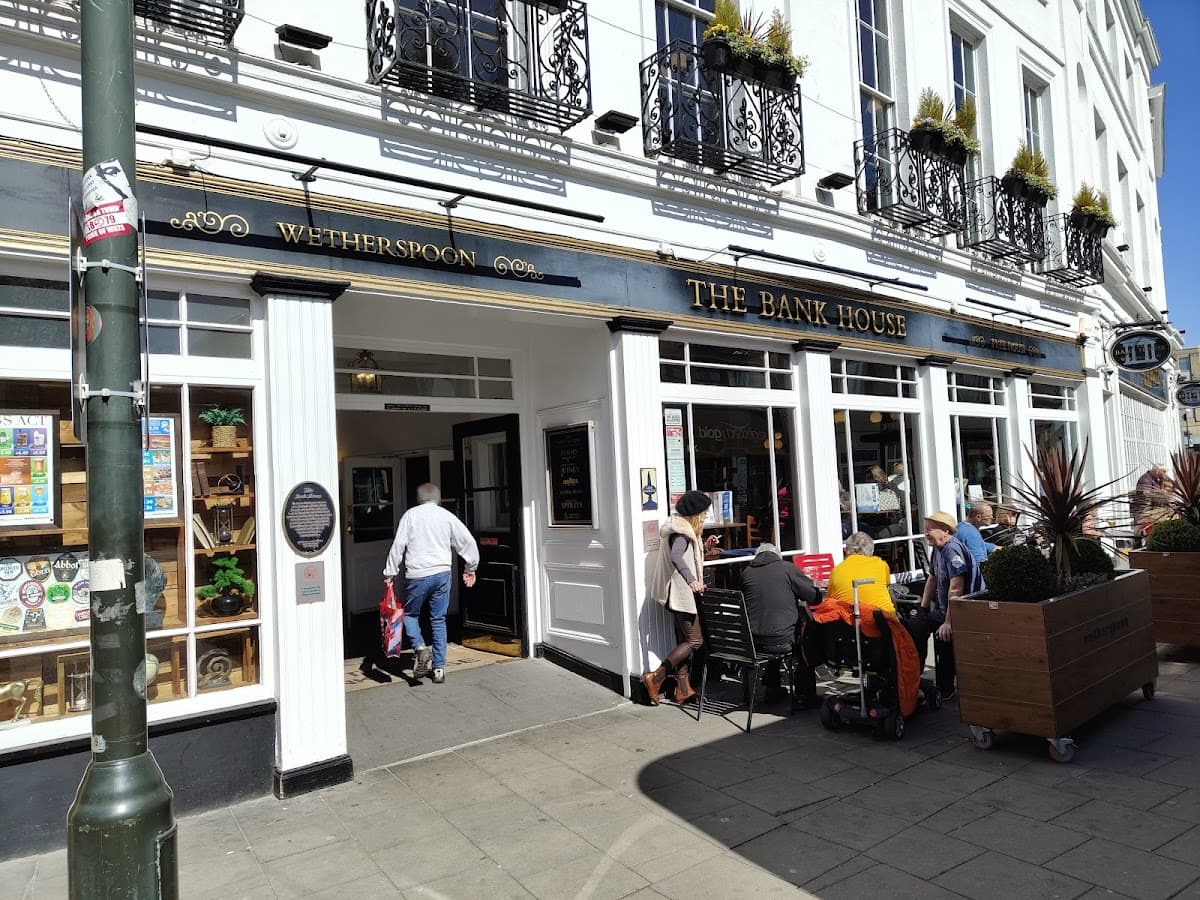 The Bank House - JD Wetherspoon