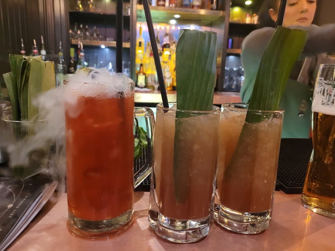 The Alchemist Trinity