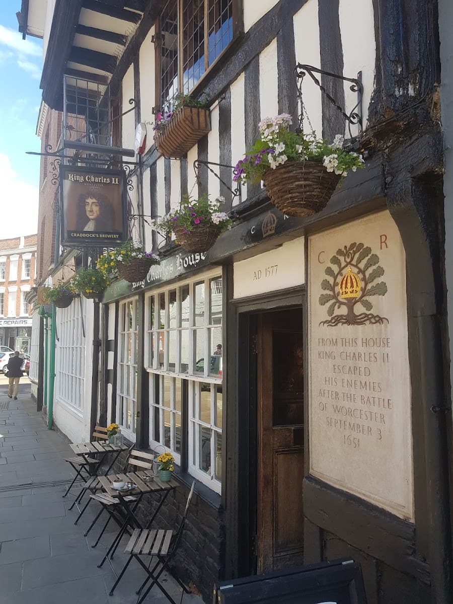 The King Charles House