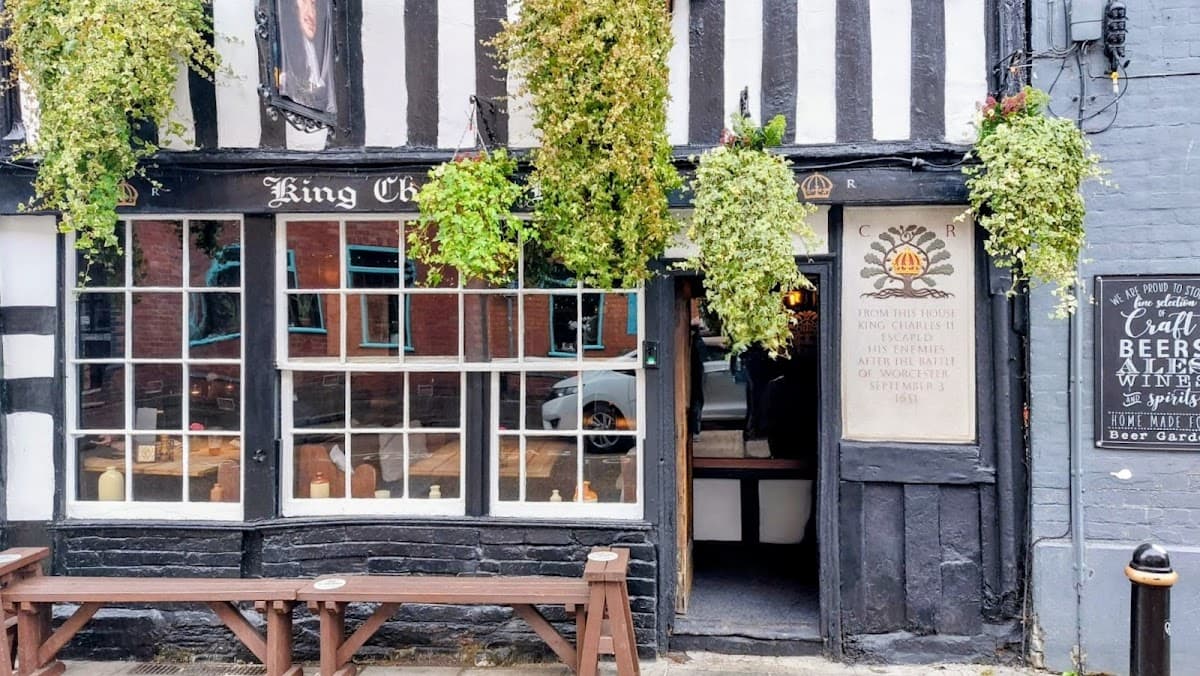 The King Charles House